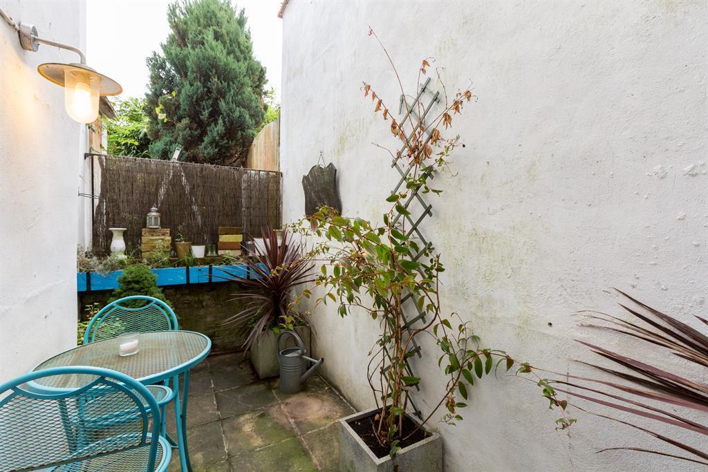 Patio Garden