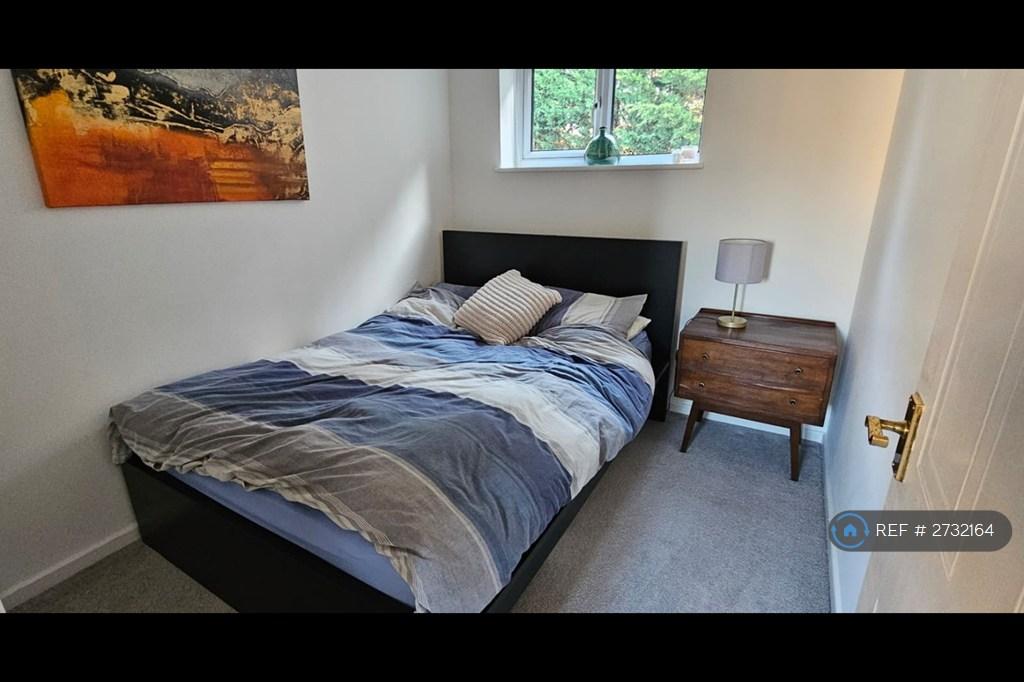 Second Bedroom (Double)