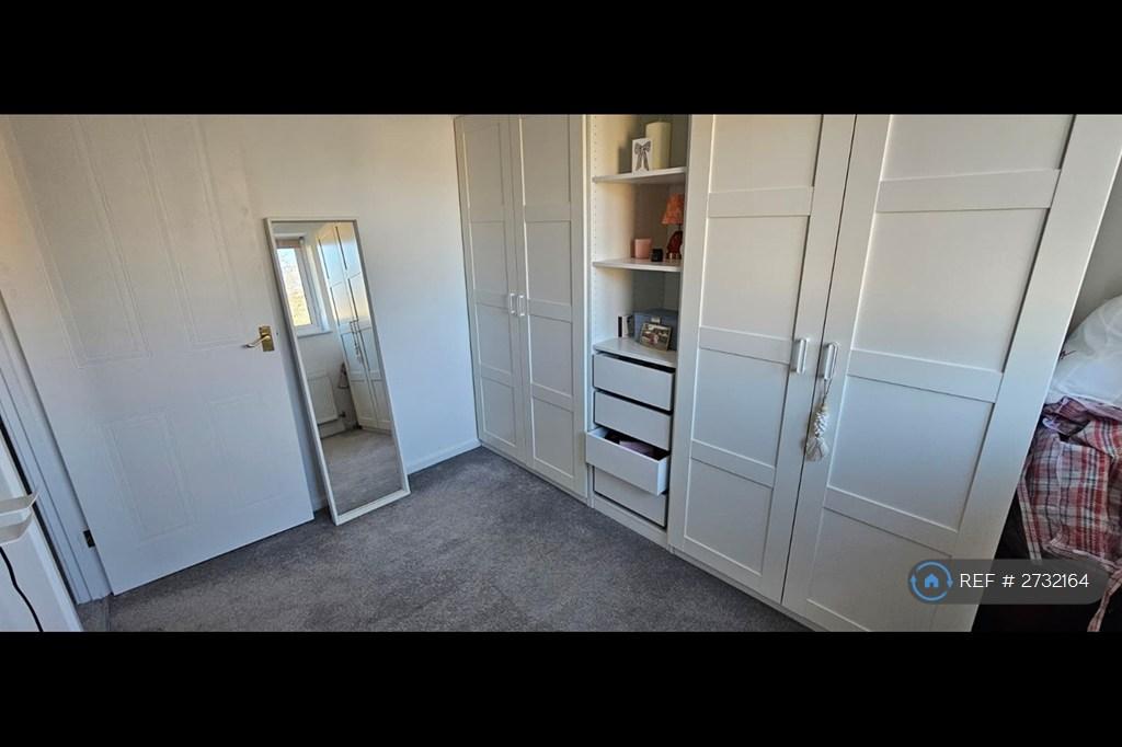 Third Bedroom (Double) Or Dressing Room
