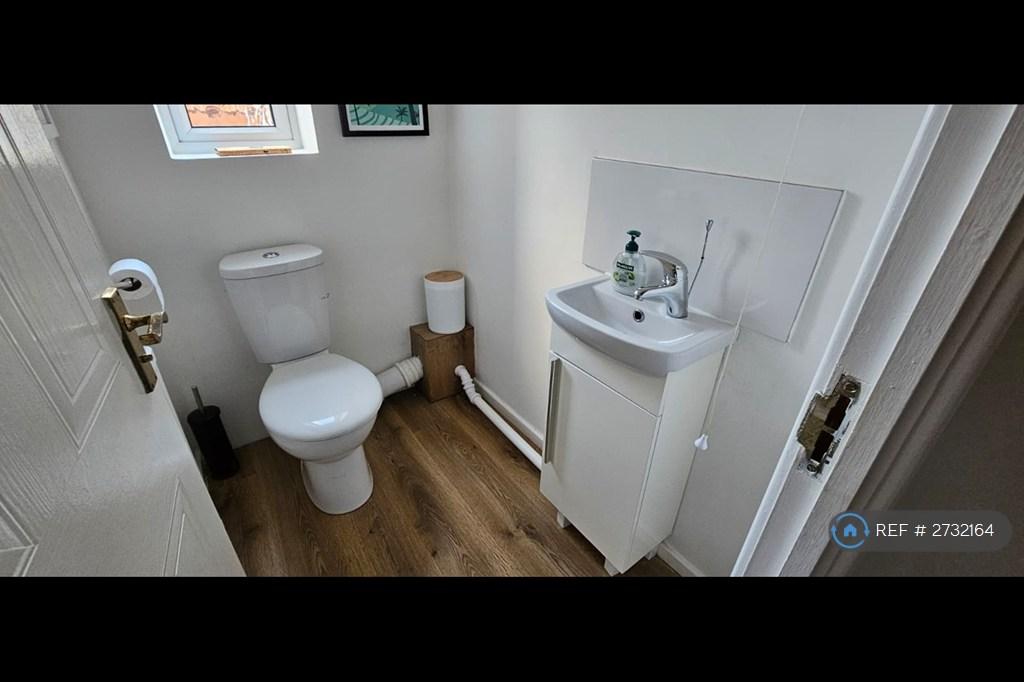 Downstairs Toilet