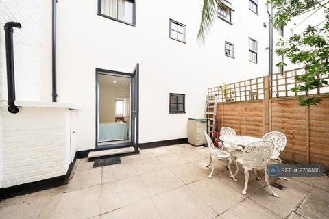1 bedroom flat to rent, Blythe Road, London, W14