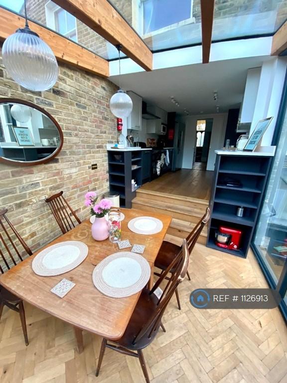 Upper Ground Floor Kitchen Dinner