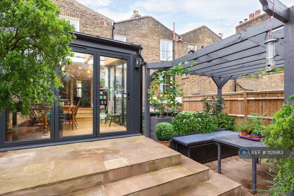 Garden Patio