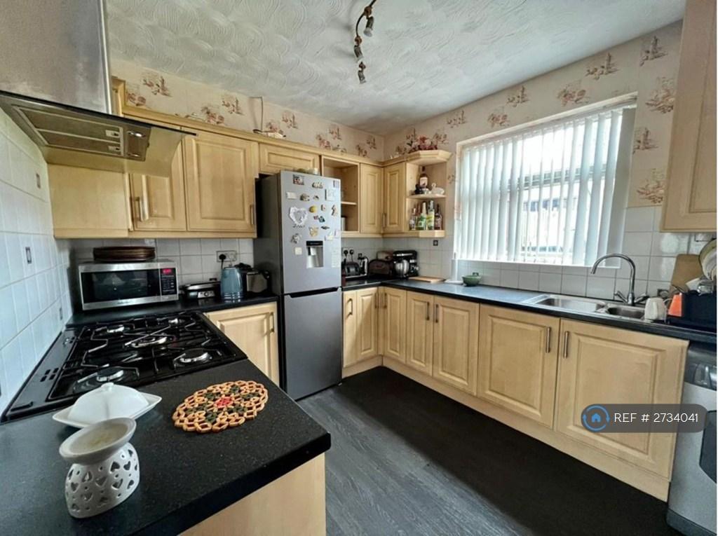 Large Kitchen