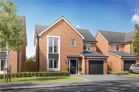 undefined, The Callow at Blythe Fields, Levison St, Blyth Bridge ST11