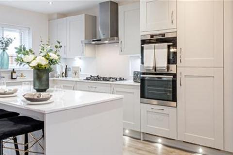4 bedroom detached house for sale, The Dovesnest at Blythe Fields, Levison St, Blyth Bridge ST11