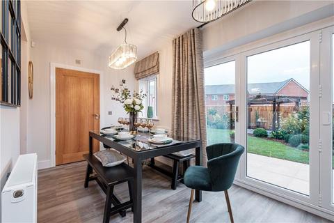 4 bedroom detached house for sale, The Dovesnest at Blythe Fields, Levison St, Blyth Bridge ST11