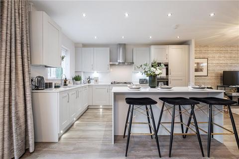4 bedroom detached house for sale, The Dovesnest at Blythe Fields, Levison St, Blyth Bridge ST11