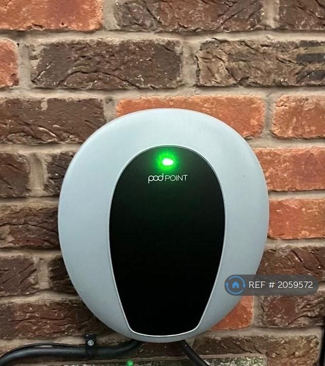 Ev Charging Point