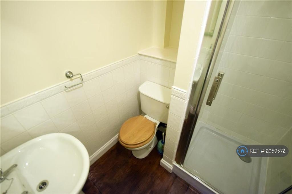 Ensuite With Shower To Master Bedroom