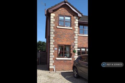3 bedroom semi-detached house to rent, Rosewood Gardens, Cheadle, SK8
