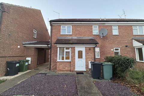 1 bedroom terraced house to rent, Eaglesthorpe, PETERBOROUGH PE1