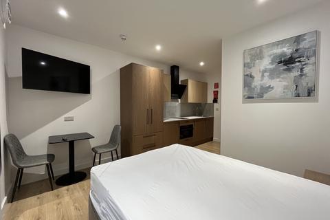 Studio to rent, Park Road, PETERBOROUGH PE1