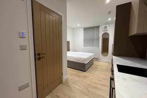 Studio to rent, Park Road, PETERBOROUGH PE1
