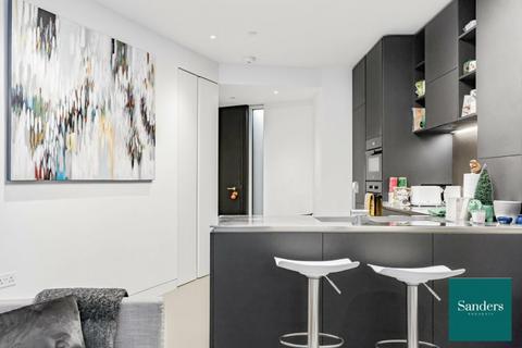 1 bedroom flat for sale, Gasholders Building, Islington N1C