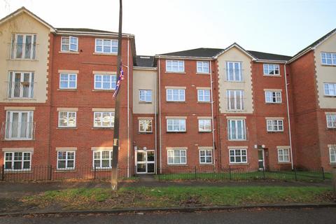 2 bedroom apartment to rent, Wordsworth Road, Manchester M34