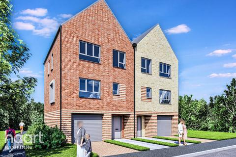 3 bedroom semi-detached house for sale, Chapelgate Mews, Essex