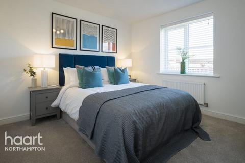 2 bedroom coach house for sale, St Michaels Park, Weedon Road, Northampton