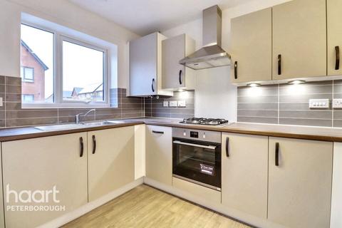2 bedroom terraced house for sale, Earsham Grove, Peterborough