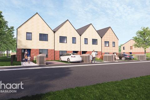 3 bedroom end of terrace house for sale, Sheppard Mews, Basildon