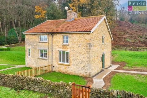 2 bedroom semi-detached house to rent, Park House Cottages, Gilling East, York, North Yorkshire