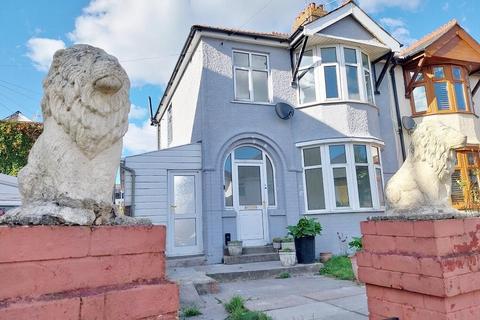 3 bedroom semi-detached house to rent, Mackworth Road, Porthcawl