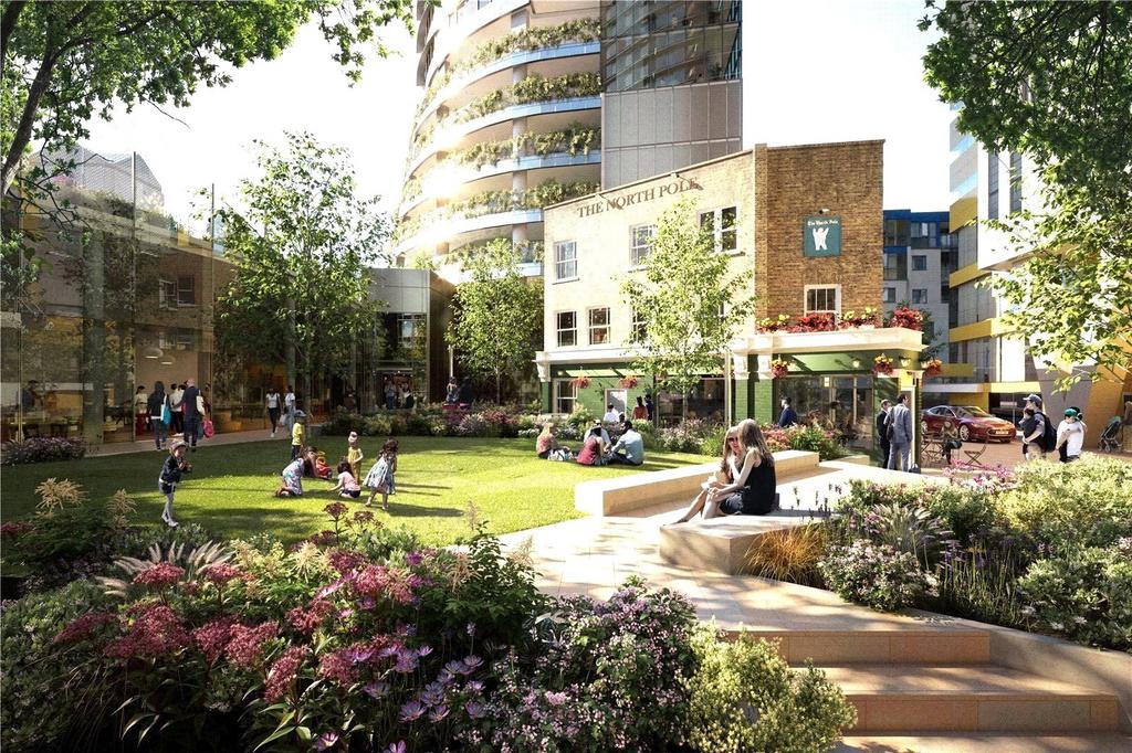 Communal Gardens