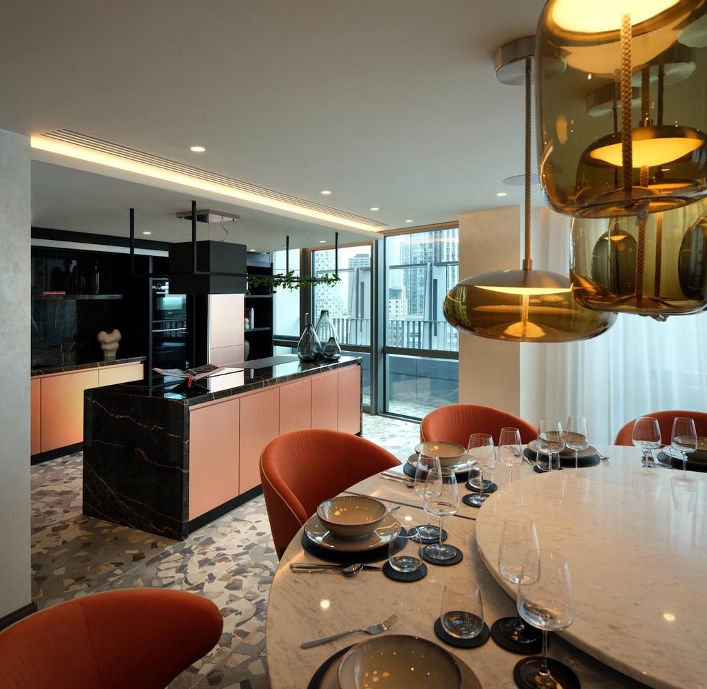 Private Dining Rm