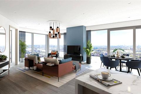 undefined, Aspen, 40 Marsh Wall, Canary Wharf, London, E14