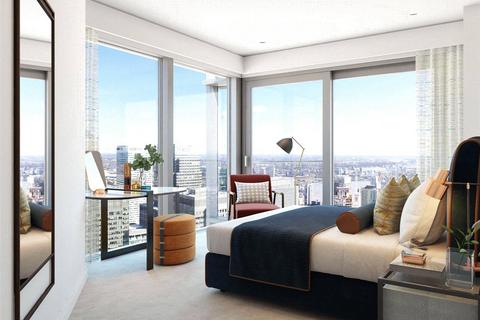 undefined, Aspen, 40 Marsh Wall, Canary Wharf, London, E14