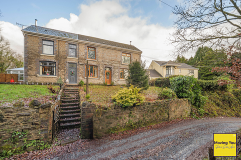 3 bedroom semi-detached house for sale - Cwmphil Road, Lower Cwmtwrch, Swansea, SA9 2QB