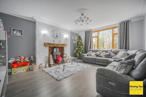 3 bedroom semi-detached house for sale, Cwmphil Road, Lower Cwmtwrch, Swansea, SA9 2QB