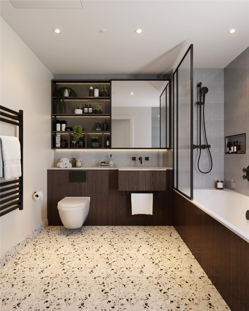 Main Bathroom