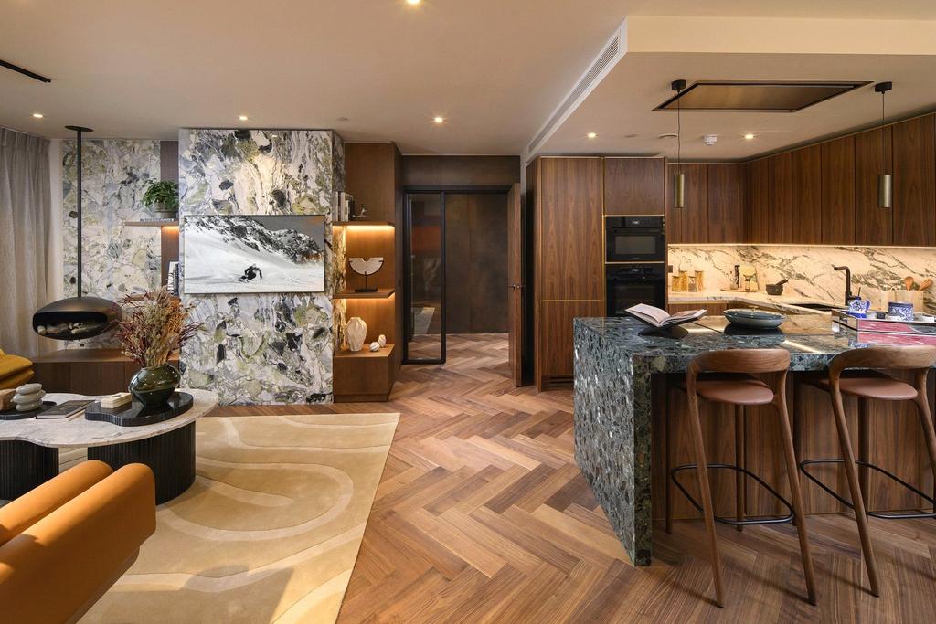 Show Home Reception