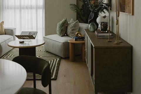 undefined, The Langdon, Byron Street, London, E14