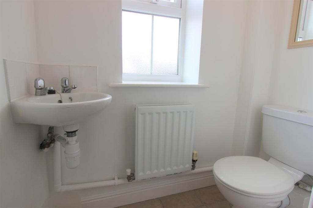 Downstairs WC