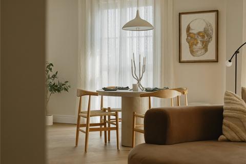 undefined, The Langdon, Byron Street, London