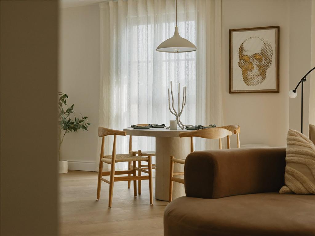 Reception Room