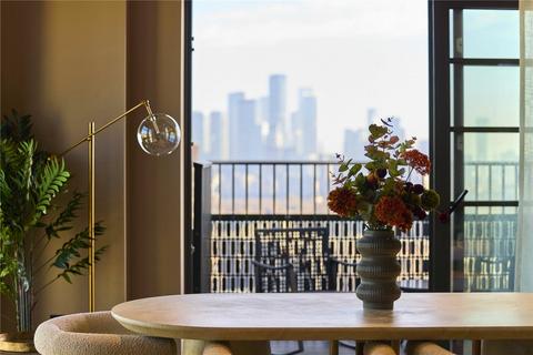 2 bedroom apartment for sale, The Founding, Canada Water, London, SE16