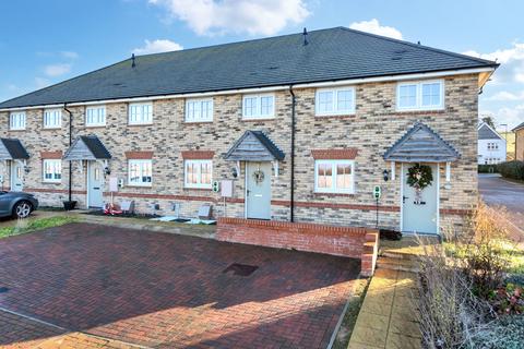 2 bedroom terraced house for sale - Hampshire Road, Royston SG8