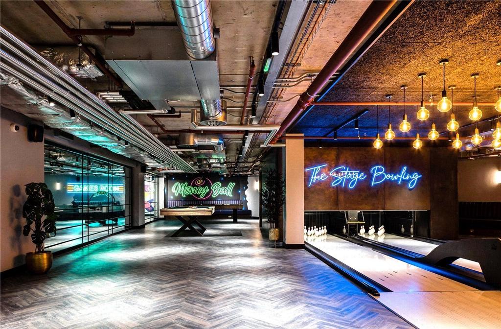 Games Room