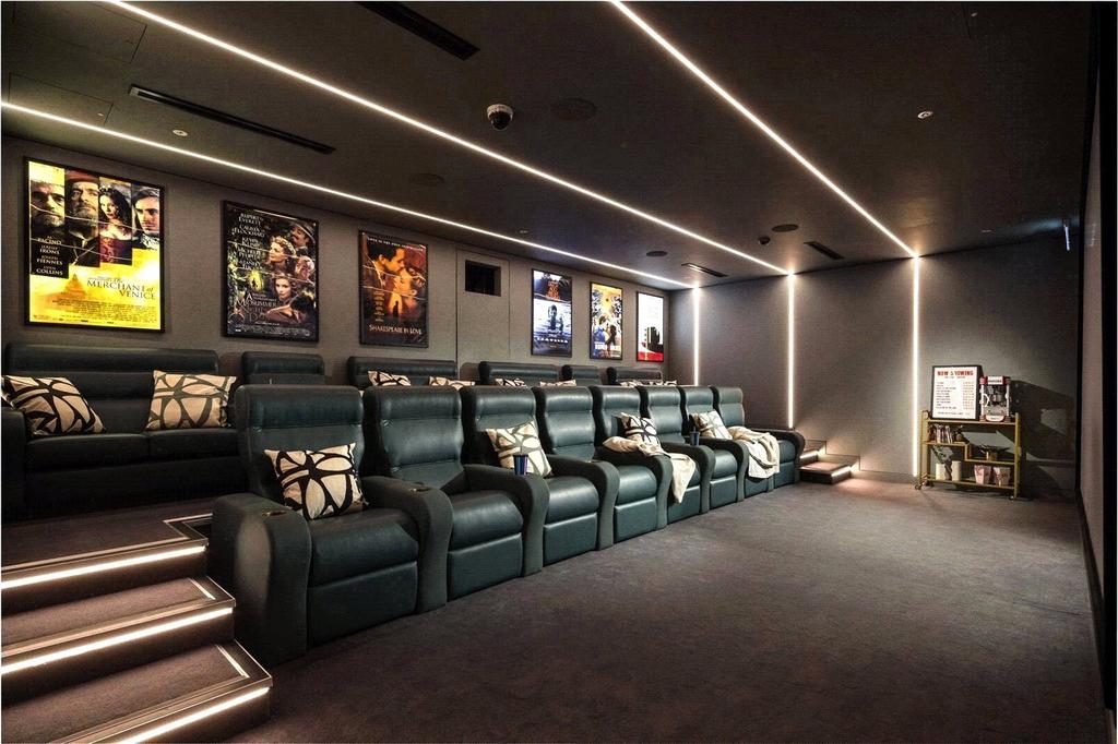 Residents' Cinema