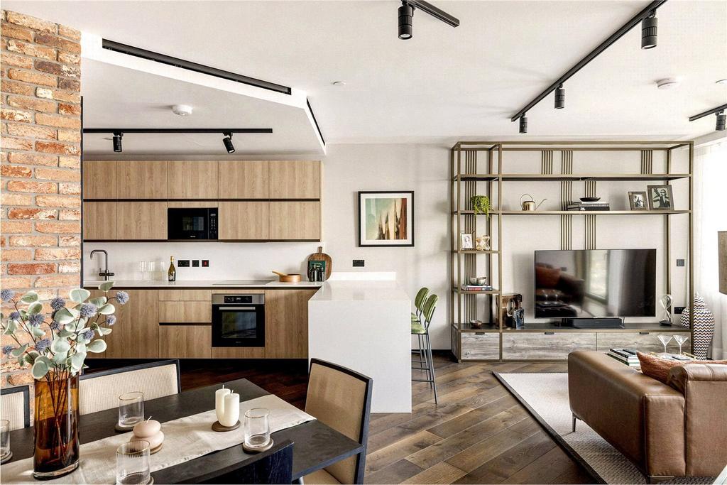 Open Plan