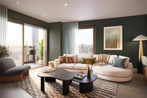 undefined, Shoreditch Parkside, Marketing Suite, Mono Tower, Hoxton Press, Penn Street, London, N1
