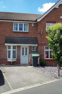 2 bedroom terraced house to rent, Versailles Gardens, Hucknall, NG15