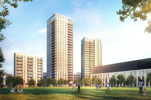 Shoreditch Parkside, Marketing Suite, Mono Tower, Hoxton Press, Penn Street, London, N1