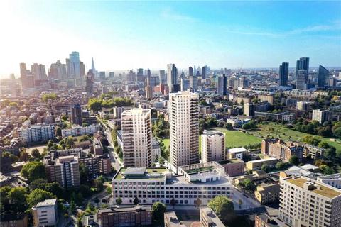 undefined, Shoreditch Parkside, Marketing Suite, Mono Tower, Hoxton Press, Penn Street, London, N1