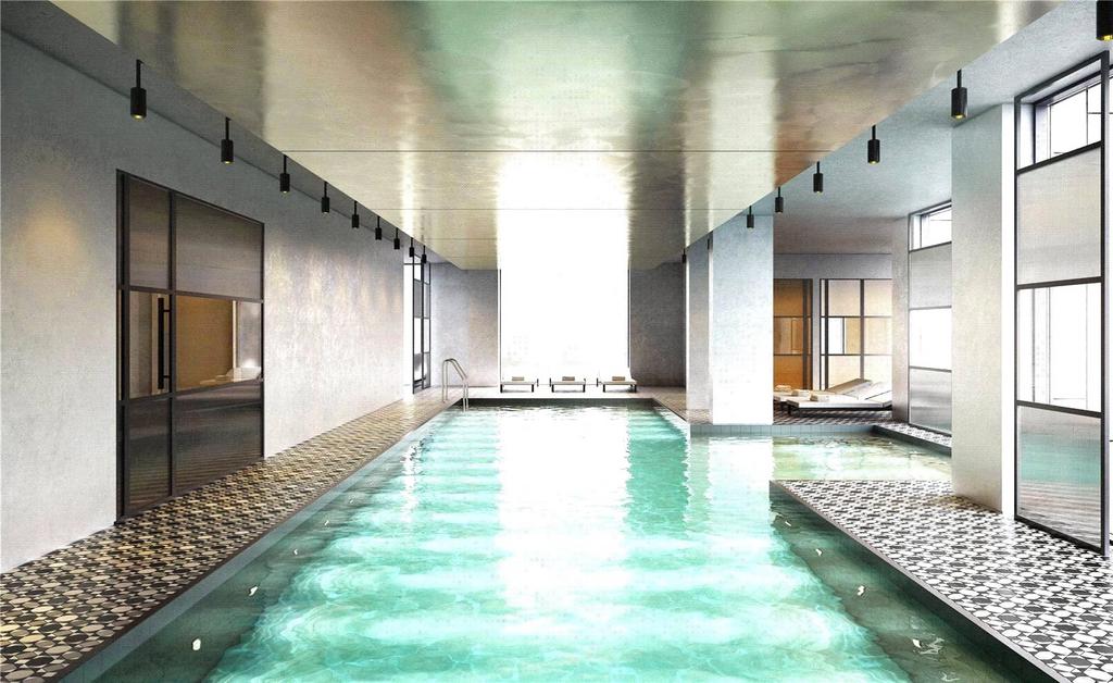 Residents' Pool