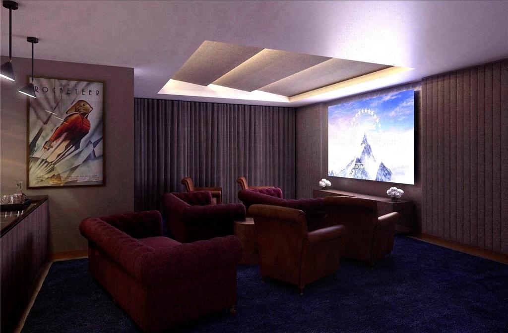 Residents' Cinema