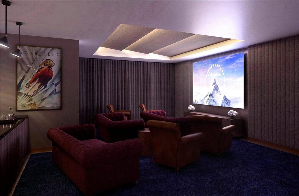 Residents' Cinema